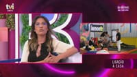 Catarina Miranda sem papas na língua sobre Daniela Ventura: «Ela come batatas de presunto...» - Big Brother