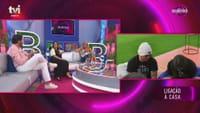 António Bravo comenta jogo e revela: «Não sou amigo de palmadinhas nas costas» Veja o que aconteceu - Big Brother