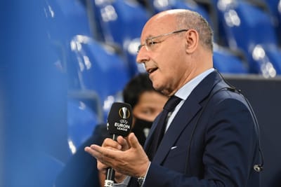 OFICIAL: Marotta é o novo presidente do Inter de Milão - TVI