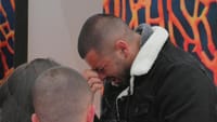 Depois de grande confronto em direto no Especial, Gabriel Sousa desaba em lágrimas nos braços de Inês Morais - Big Brother