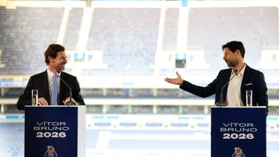 Villas-Boas e a pré-época do FC Porto: «Intensidade elevada, liderança vincada» - TVI