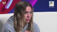 Carolina Nunes sobre discussão entre Daniela Ventura e João Oliveira: «Fico triste com ela» - Big Brother