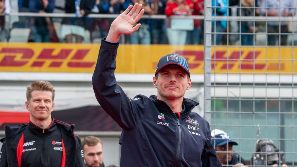 Max Verstappen GP Canadá (Foto: SHAWN THEW / EPA)