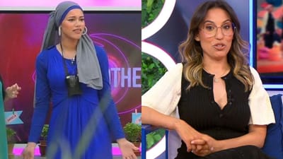 Daniela Ventura em choque com mensagem de Catarina Miranda: «Como assim?!» - Big Brother