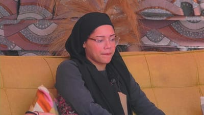 Daniela Ventura fala sobre o hijab: «Eu uso errado porque nem posso mostrar o pescoço» - Big Brother