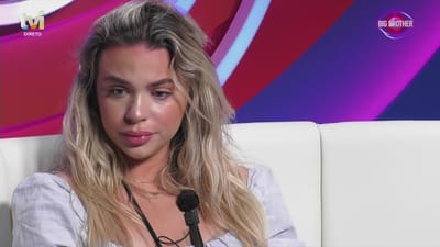 Carolina Nunes «passada» com Daniela Ventura: «Só de olhar para a cara dela…eu não aguento» - Big Brother