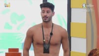 João Oliveira desiludido com atitudes de Inês: «É conveniente juntar-se ao David e Daniela» - Big Brother
