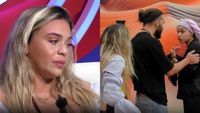 Após acesa discussão com Daniela Ventura, Carolina Nunes desaba em lágrimas no confessionário: «Não consigo vê-la à minha frente...» - Big Brother
