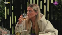 Carolina atira a João: «Encheste a garrafa com rolhas e agora está a explodir as rolhas para todo o lado» - Big Brother