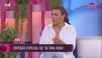 Márcia Soares sobre Daniela Ventura: «Ela é muito infantil» - Big Brother