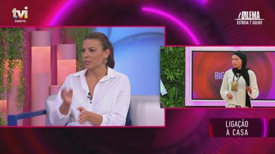 Márcia Soares sobre liderança de Daniela Ventura: «Não soube ser líder» - Big Brother