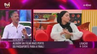 Daniela Ventura atira para Cláudio Ramos durante Especial: «Já vi que tem favoritos. Também quero ser a sua favorita» - Big Brother