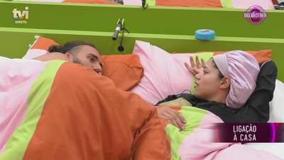 Daniela sobre Inês: «Ela não aceita que pode estar errada» - Big Brother