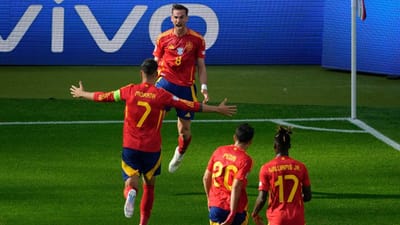 Euro 2024: Espanha-Croácia, 3-0 (crónica) - TVI