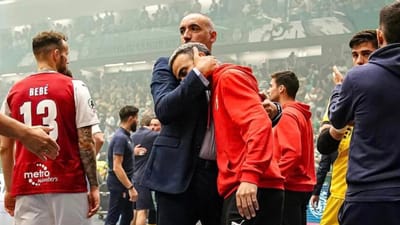 Joel Rocha: «Não sei quando, mas o Sp. Braga vai ser campeão de futsal» - TVI