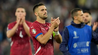 Tadic critica selecionador: «Sou o melhor jogador, deveria ter sido titular» - TVI