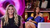 Após expulsão de Carolina Nunes, Márcia Soares deixa bonitas palavras à concorrente: «Sinto muito orgulho...» - Big Brother