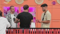João Oliveira deixa mensagem a Carolina Nunes após expulsão: «Põe-te fina» - Big Brother