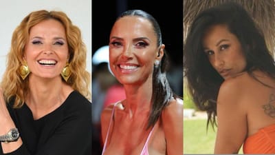 Cristina Ferreira, Iva Domingues e outros famosos reagem a fotos sensuais de Rita Pereira: «Fechem a net» - TVI