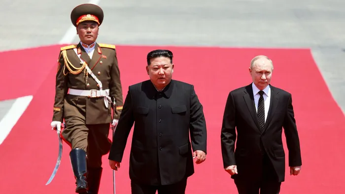 Coreia do Norte e Rússia acordam alargar cooperação em caso de catástrofes