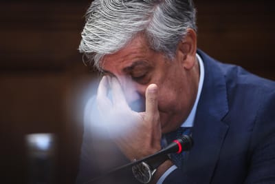 Centeno alerta que Banco de Portugal deverá manter prejuízos operacionais por mais 2 anos - TVI