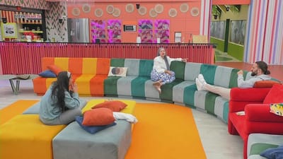 Daniela Ventura e Inês Morais em bate boca: «Fingida (...) Esse papel é teu» - Big Brother