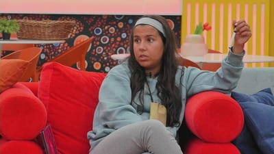 Inês Morais sobre João e Carolina: «Nunca concordei com dizerem que faziam jogo de casal» - Big Brother