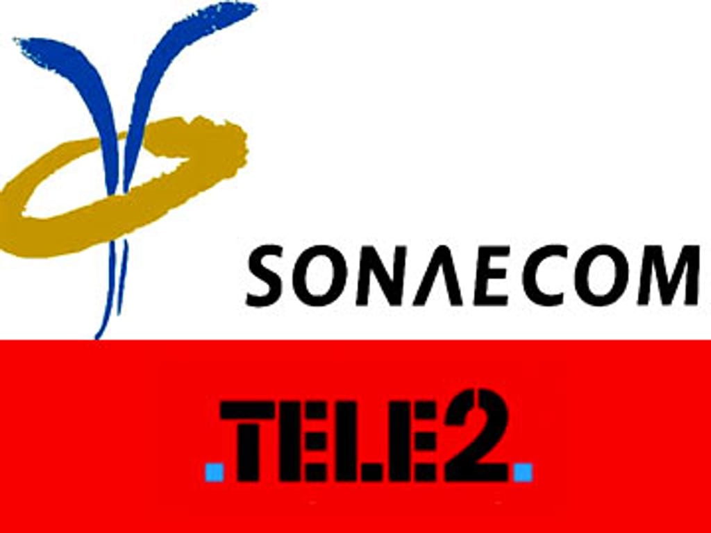 SONAECOM compra Tele2