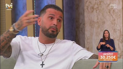 Bruno Savate revela quem gostava que ganhasse o «Big Brother 2024» - Big Brother