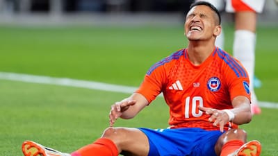 VÍDEO: Chile e Peru anulam-se no segundo encontro da Copa América - TVI