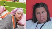 Insultos e Gritos! Daniela Ventura e Inês Morais desentendem-se e tudo por causa de um vestido - Big Brother