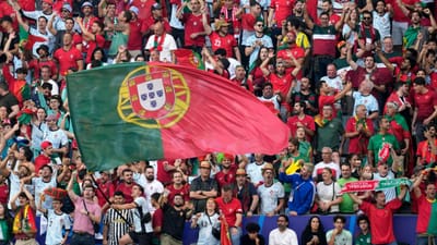 Em Frankfurt já se aposta quem vai ganhar e Portugal leva vantagem - TVI