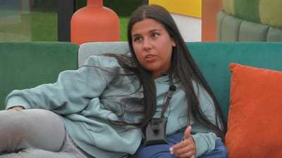 Inês Morais sobre Daniela Ventura e David Maurício: «É o show que dão... e eles sabem que dão» - Big Brother