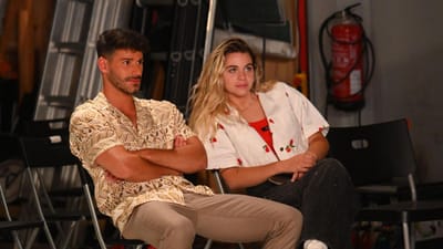 João Oliveira declara-se a Carolina Nunes e revela sobre o estado da relação: «Não houve pedido, mas é um pleno namoro» - Big Brother