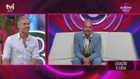 Cláudio Ramos brinca com André Silva: «Acha que a Renata está a apoiá-lo?» - Big Brother