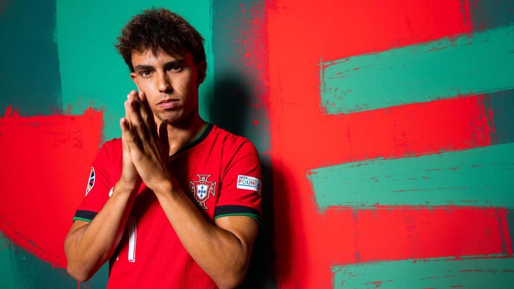 João Félix (UEFA via Getty Images)