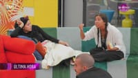 Imagens exclusivas da discussão de outro mundo entre Inês Morais e Fábio Caçador: «Metes-me nojo!» - Big Brother