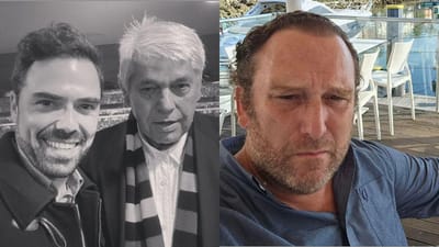 Miguel Bogalho e Eduardo Madeira reagem à morte de Manuel Fernandes: «Um dos meus ídolos» - TVI
