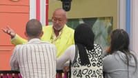 Manuel Luís Goucha reage a comentários dos concorrentes: «Não cancelo ninguém...» - Big Brother