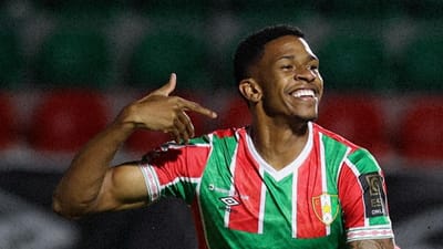 OFICIAL: André Luiz em definitivo no Estrela até 2028 - TVI