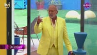 Manuel Luís Goucha invade a casa do Big Brother! Assista às hilariantes reações dos finalistas - Big Brother