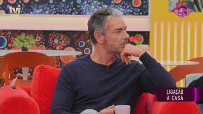 Cláudio Ramos revela novidade bombástica aos finalistas: «O Panelo namora com a Margarida» - Big Brother