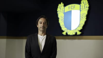 João Aroso é o novo diretor técnico do Famalicão - TVI