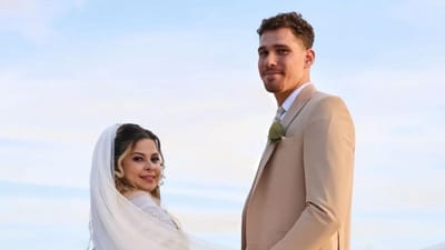 Sandrina Pratas sobre casamento com Lucas: «Por ser brasileiro, casar podia ser por querer ter a nacionalidade, e...»