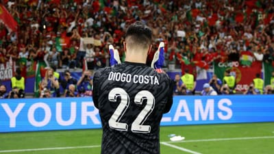 Euro 2024: Diogo Costa e Koundé eleitos os «homens do jogo» - TVI