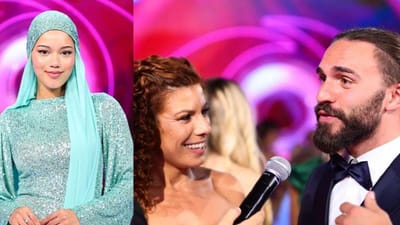 Daniela Ventura quebra o gelo sobre fãs que apontam Márcia Soares para namorada de David Maurício - Big Brother