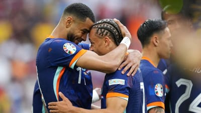 Euro 2024: Roménia-Países Baixos, 0-3 (crónica) - TVI