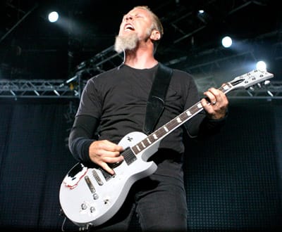 Metallica: 168 detidos em concerto na Colômbia (vídeo) - TVI