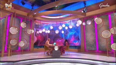 Goucha provoca Inês Morais: «Então não quer ser apresentadora de televisão? Quase todos dizem isso» - Big Brother