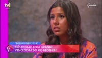 Inês Morais, vencedora do «Big Brother 2024», revela o que vai fazer com o grande prémio de 100 mil euros! - Big Brother
